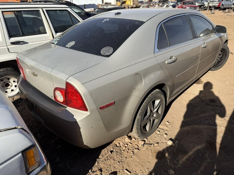 Used Automatic Transmission Assembly fits: 2009 Chevrolet Malibu AT 2.