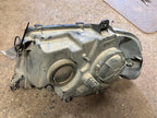 Used Right Headlight Assembly fits: 2003 Lincoln Navigator xenon HID h