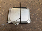 VOLKSWAGEN BEETLE Engine Brain Box Electronic Control Module; 2.0L, Co