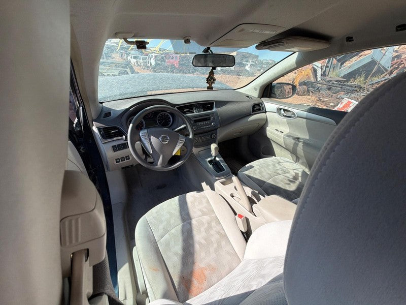 Used Front Right Seat Front fits: 2013 Nissan Sentra bucket air bag ma