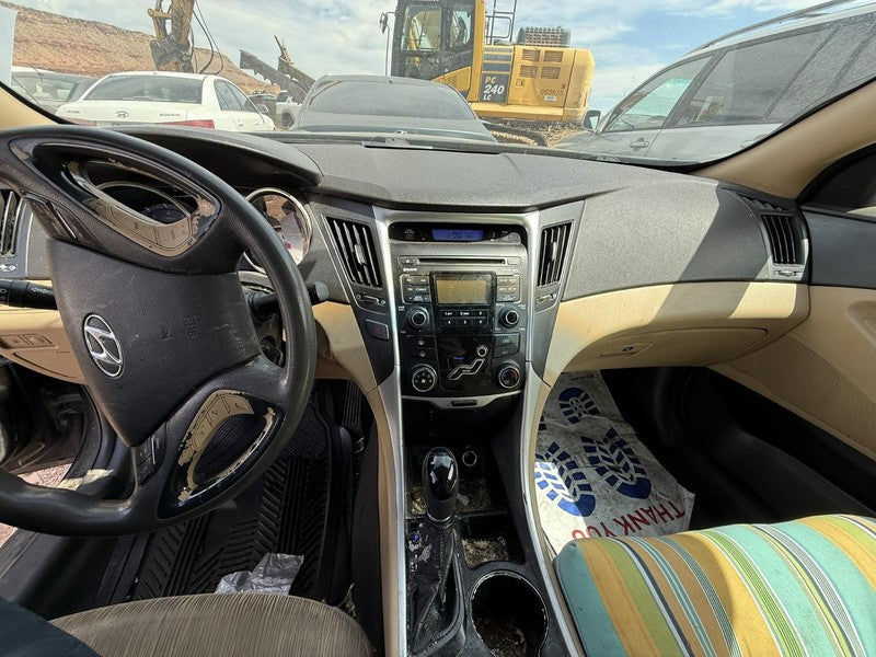 Used Engine Complete Assembly fits: 2011 Hyundai Sonata 2.4L VIN C 8th