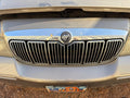 Used Front Grille fits: 2001 Mercury Grand marquis black emblem Front 