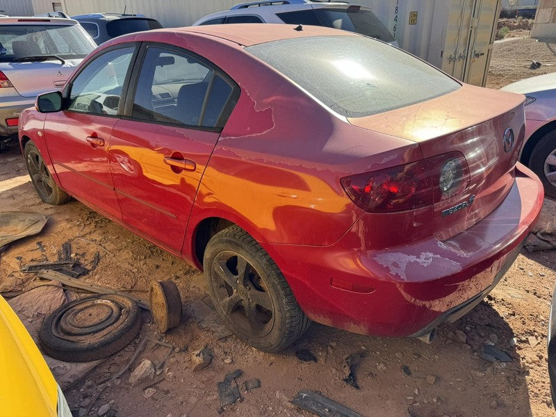 Used Engine Complete Assembly fits: 2005 Mazda 3 2.0L VIN F 8th digit 