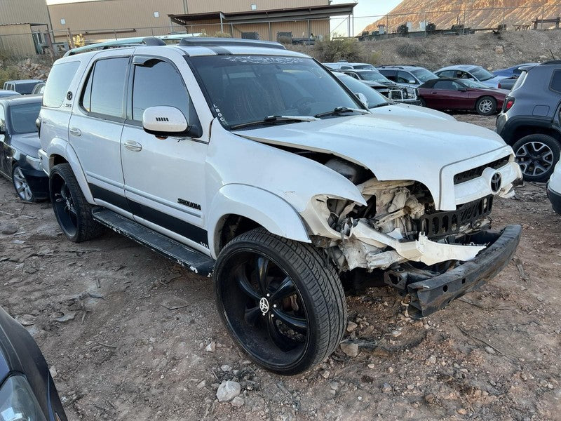 Used Automatic Transmission Assembly fits: 2007 Toyota Sequoia AT 4.7L