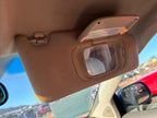 Used Right Sun Visor fits: 2004 Lexus RX330 illuminated Right Grade A