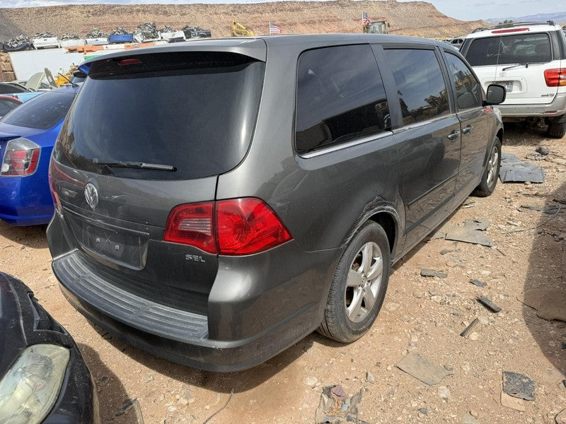 Used Automatic Transmission Assembly fits: 2010 Volkswagen Routan AT 6