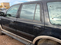 Used Rear Left Door Assembly Rear Side fits: 1997 Ford Expedition Rear