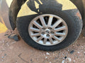 Used Wheel fits: 2010 Mercury Mariner VIN 3 8th digit Hybrid 16x7 alum