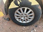 Used Wheel fits: 2010 Mercury Mariner VIN 3 8th digit Hybrid 16x7 alum