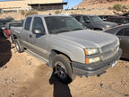 Used ABS Pump and Motor Assembly fits: 2005 Chevrolet Silverado 1500 p