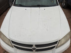 Used Hood fits: 2008 Dodge Avenger  Grade A