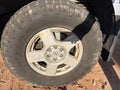 Used Spare Tire Wheel fits: 2005 Nissan Pathfinder 16x7 steel 6 spoke 