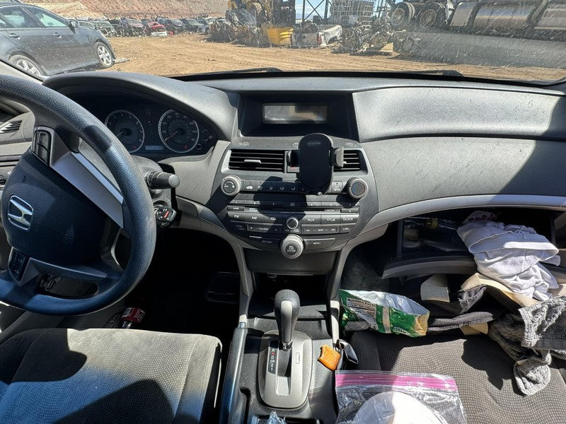 Used Automatic Transmission Assembly fits: 2009 Honda Accord AT Cpe 2.