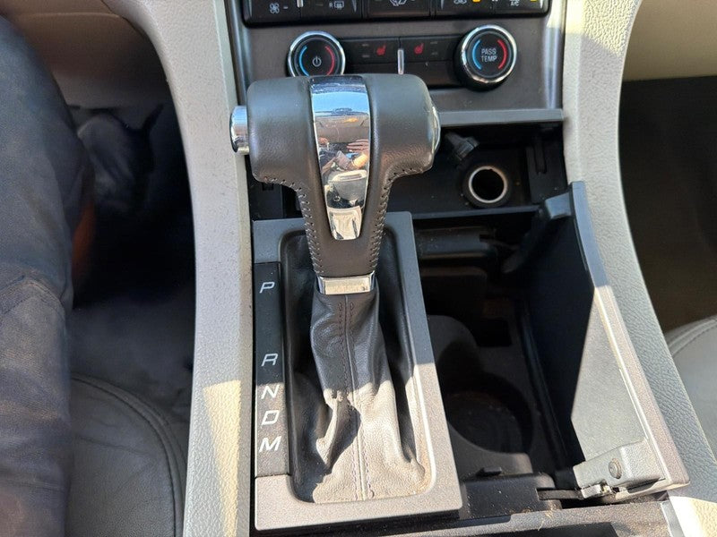 Used Transmission Shift Lever Assembly fits: 2010 Ford Taurus Trans Sh