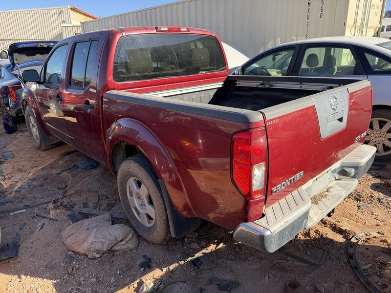 Used ABS Pump and Motor Assembly fits: 2006 Nissan Frontier Assembly 4