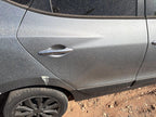 Used Rear Right Door Assembly Rear Side fits: 2013 Hyundai Tucson elec
