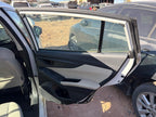 Used Rear Right Door Assembly Rear Side fits: 2021 Subaru Impreza elec