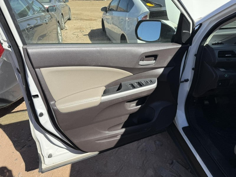 Used Automatic Transmission Assembly fits: 2013 Honda Cr-v AT 2.4L AWD