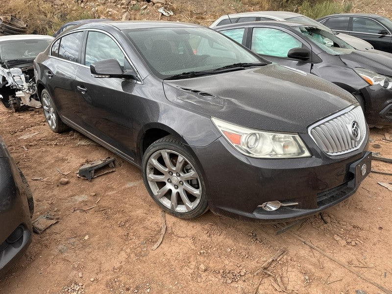 Used Right Headlight Assembly fits: 2012 Buick Lacrosse xenon HID opt 