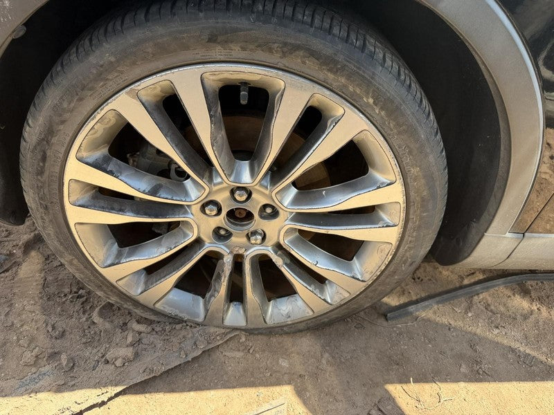 Used Alternator fits: 2016 Lincoln Mkx 2.7L turbo heated seats w/coole