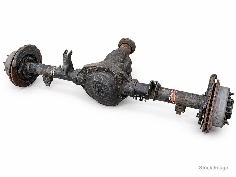 Used Differential Carrier Assembly fits: 2013 Ford Expedition Rear Axl