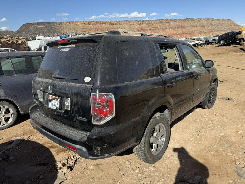 Used Automatic Transmission Assembly fits: 2008 Honda Pilot AT 3.5L AW