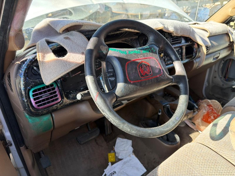 Used Steering Column fits: 1999 Dodge 1500 PICKUP Column Shift w/tilt 