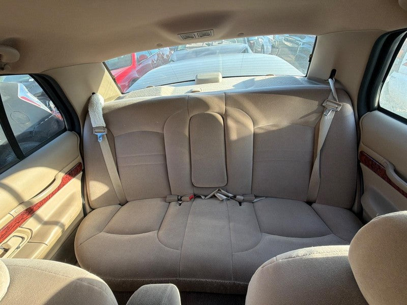Used Front Right Seat Front fits: 2001 Mercury Grand marquis bench spl