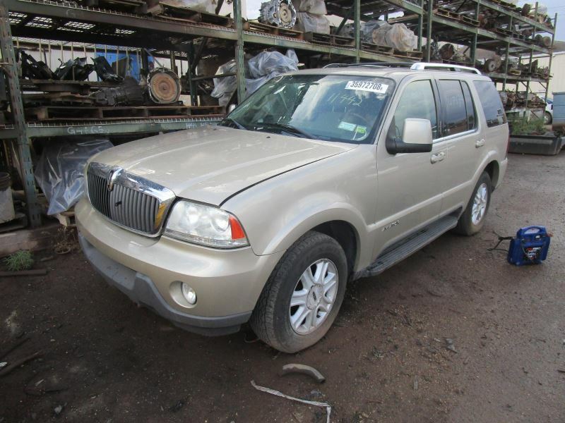 Alternator 130 Amp Fits 98-02 LINCOLN CONTINENTAL 357948