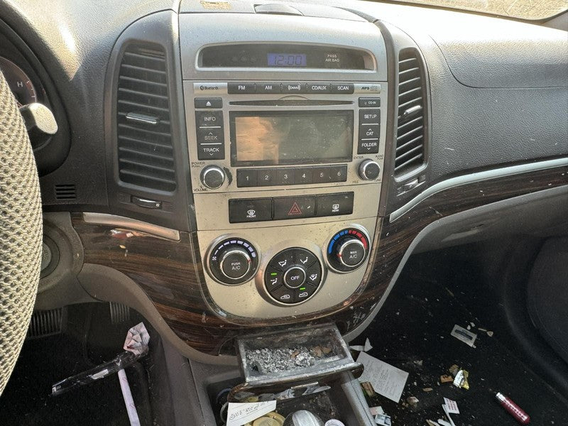Used Radiator Core Support fits: 2012 Hyundai Santa fe assembly Grade 