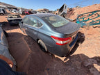 Used Front Left Seat Front fits: 2013 Nissan Sentra bucket air bag man