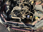 Used Automatic Transmission Assembly fits: 2012 Subaru Impreza AT 2.0L