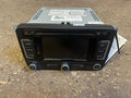 2012 VOLKSWAGEN JETTA STEREO RECEIVER ID#: 1K0035274B