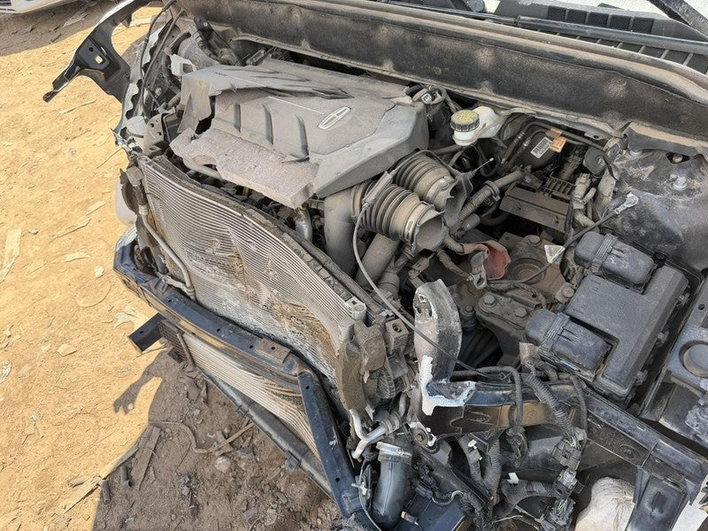 Used Differential Carrier Assembly fits: 2016 Lincoln Mkx Rear Axle 2.