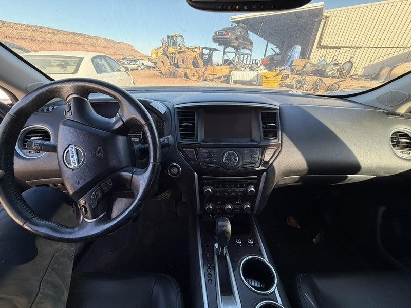 Used Power Inverter fits: 2014 Nissan Pathfinder Grade A