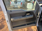 Used Front Left Door Interior Trim Panel fits: 2007 Ford F150 PICKUP T
