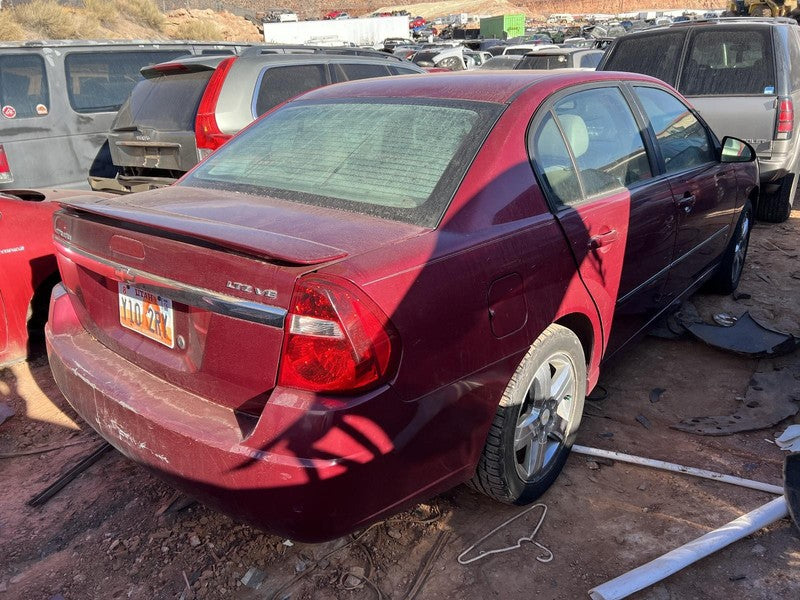 Used Engine Complete Assembly fits: 2007 Chevrolet Malibu 3.5L VIN N 8