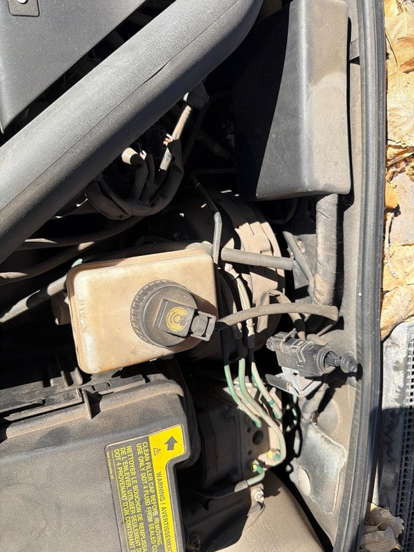 Used Power Brake Booster fits: 2002 Saab 9-5  Grade A