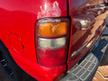 Used Left Tail Light Assembly fits: 2001 Chevrolet Tahoe Left Grade A
