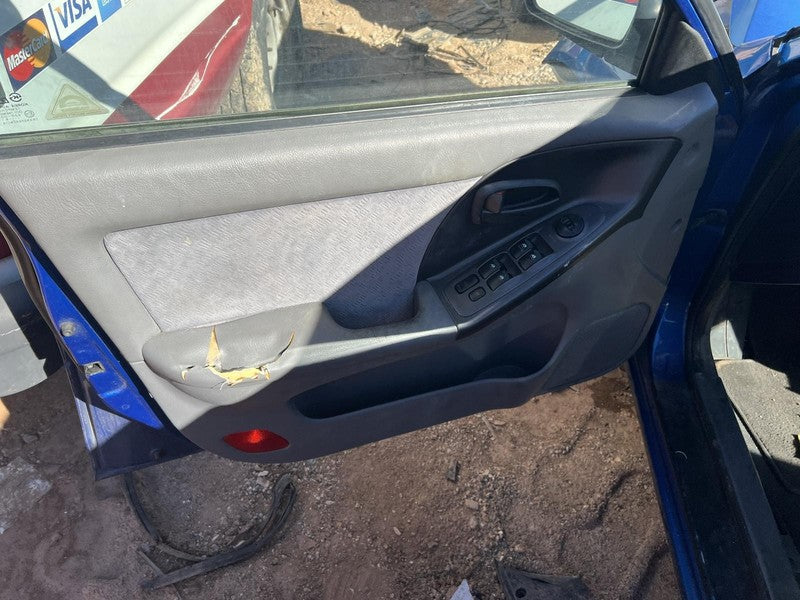 Used Wheel fits: 2005 Hyundai Elantra 15x5-1/2 steel Grade A