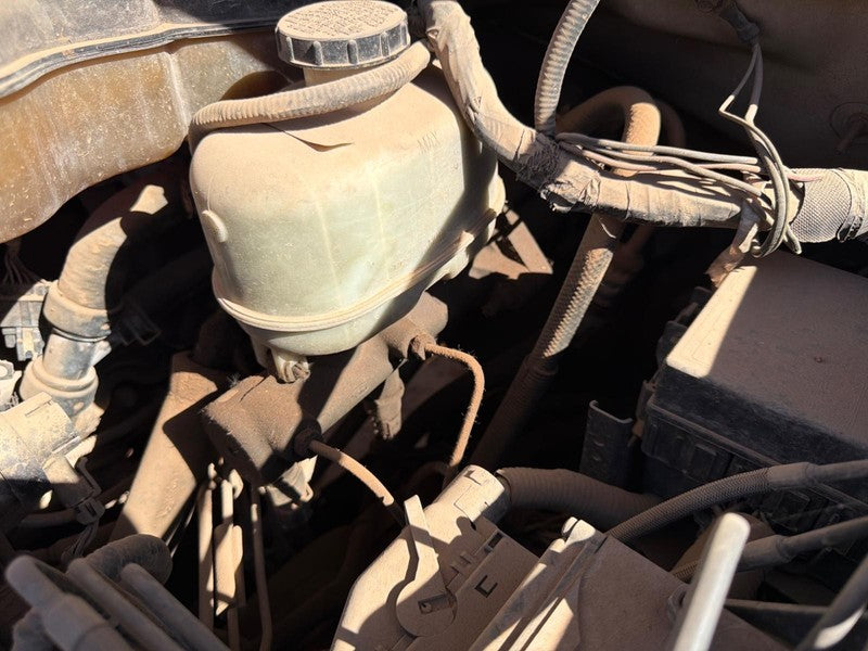 Used Power Brake Booster fits: 2005 Ford F350SD PICKUP hydro-boost Gra
