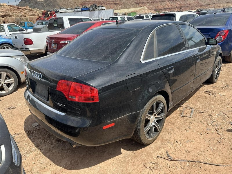 Used Automatic Transmission Assembly fits: 2006 Audi A4 AT 6 speed 2.0