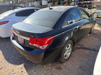 Used Steering Column fits: 2011 Chevrolet Cruze Floor Shift w/steering