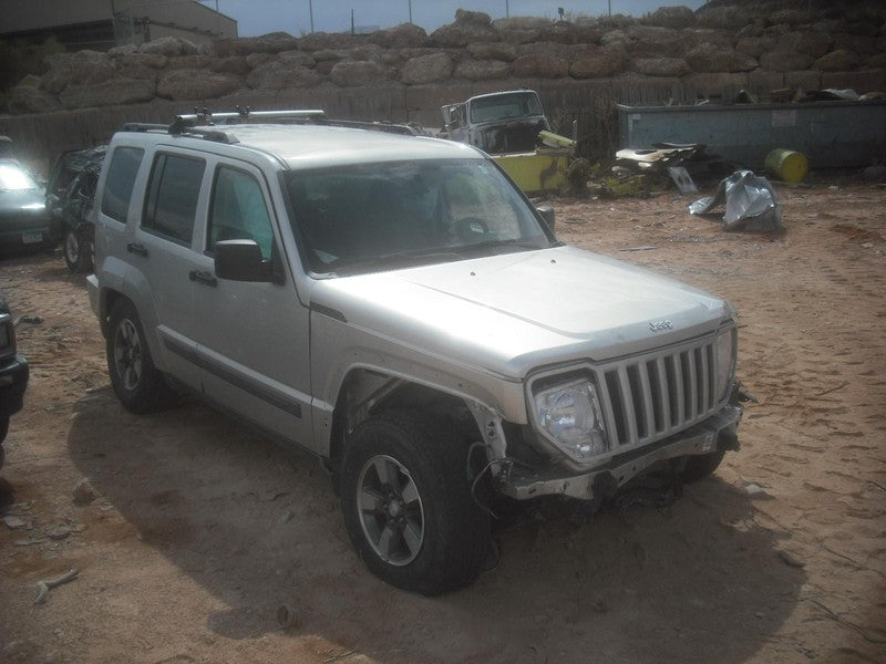 Used Rear Back Glass fits: 2008 Jeep Liberty privacy tint Rear Grade A