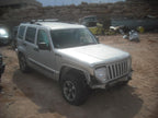 Used Rear Back Glass fits: 2008 Jeep Liberty privacy tint Rear Grade A