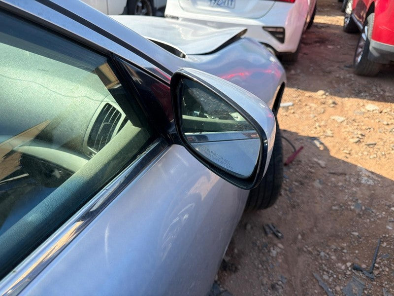 Used Right Door Mirror fits: 2010 Infiniti G37 Power Sdn w/memory Righ