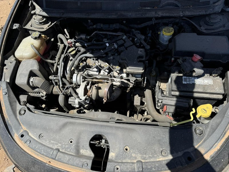 Used Automatic Transmission Assembly fits: 2014 Dodge Dart AT 1.4L tur