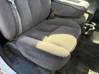 Used Front Right Seat Front fits: 2007 Gmc Sierra 2500 pickup bucket a
