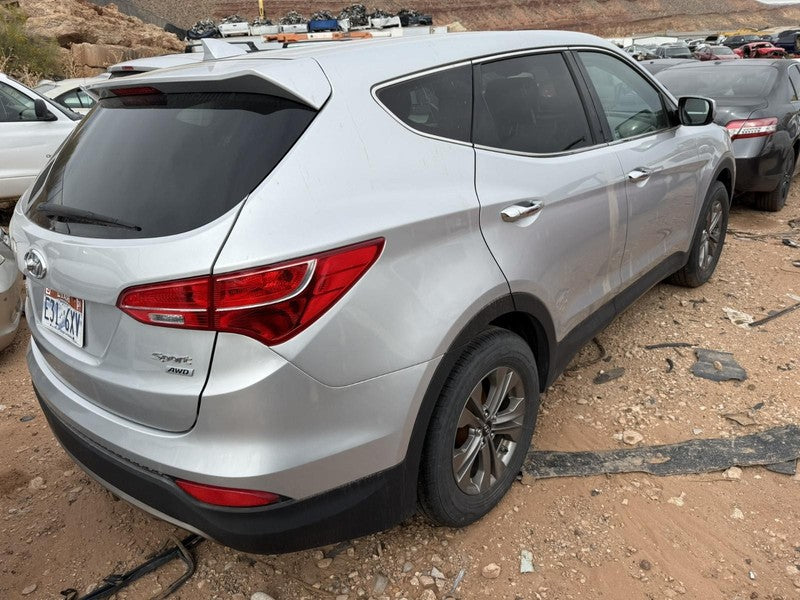 Used Automatic Transmission Assembly fits: 2016 Hyundai Santa fe AT SW