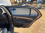 Used Rear Right Door Assembly Rear Side fits: 2012 Chevrolet Malibu w/